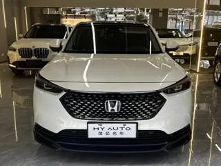 Honda XR-V 2023 купить из Китая, цена 2 098 000 ₽ — Suifenhe Auto