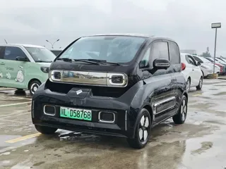 Baojun KiWi EV 2022 купить из Китая, цена 1 015 000 ₽ — Suifenhe Auto