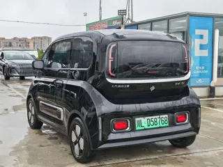 Baojun KiWi EV 2022 купить из Китая, цена 1 015 000 ₽ — Suifenhe Auto