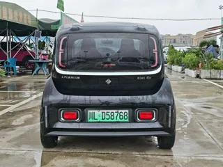 Baojun KiWi EV 2022 купить из Китая, цена 1 015 000 ₽ — Suifenhe Auto