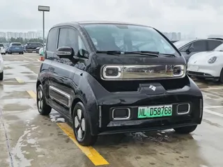 Baojun KiWi EV 2022 купить из Китая, цена 1 015 000 ₽ — Suifenhe Auto