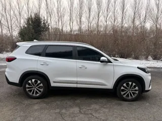 Chery Tiggo 8L 2026 купить из Китая, цена 2 001 000 ₽ — Suifenhe Auto