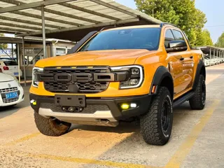 Ford Ranger 2024 купить из Китая, цена 6 384 000 ₽ — Suifenhe Auto