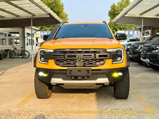 Ford Ranger 2024 купить из Китая, цена 6 384 000 ₽ — Suifenhe Auto