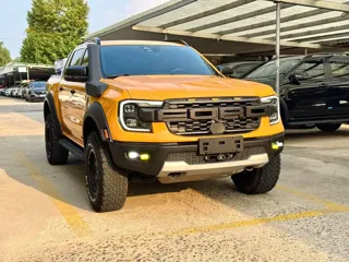 Ford Ranger 2024 купить из Китая, цена 6 384 000 ₽ — Suifenhe Auto
