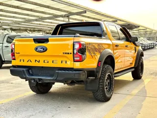 Ford Ranger 2024 купить из Китая, цена 6 384 000 ₽ — Suifenhe Auto