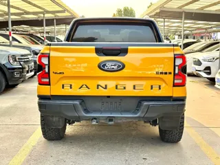 Ford Ranger 2024 купить из Китая, цена 6 384 000 ₽ — Suifenhe Auto
