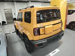 Baojun Yueye 2024 купить из Китая, цена 1 442 000 ₽ — Suifenhe Auto