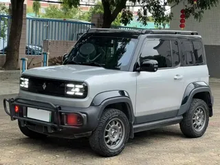 Baojun Yueye 2024 купить из Китая, цена 1 459 000 ₽ — Suifenhe Auto
