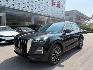 Hongqi HS5 2025 купить из Китая, цена 3 610 000 ₽ — Suifenhe Auto