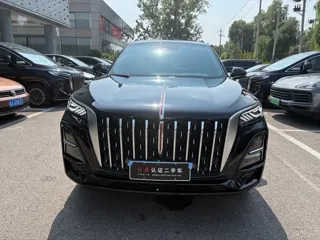 Hongqi HS5 2025 купить из Китая, цена 3 610 000 ₽ — Suifenhe Auto