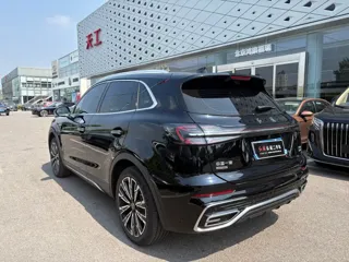 Hongqi HS5 2025 купить из Китая, цена 3 610 000 ₽ — Suifenhe Auto