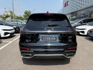 Hongqi HS5 2025 купить из Китая, цена 3 610 000 ₽ — Suifenhe Auto