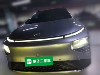 Xpeng G9 2023 купить из Китая, цена 5 545 000 ₽ — Suifenhe Auto
