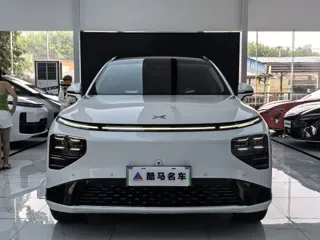 Xpeng G9 2023 купить из Китая, цена 5 208 000 ₽ — Suifenhe Auto