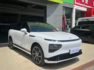 Xpeng G9 2023 купить из Китая, цена 5 374 000 ₽ — Suifenhe Auto