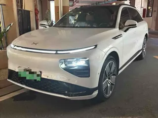 Xpeng G9 2023 купить из Китая, цена 5 374 000 ₽ — Suifenhe Auto