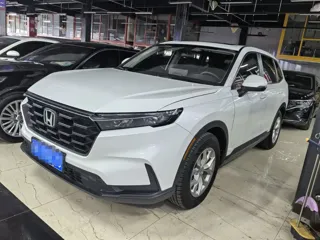 Honda CR-V 2024 купить из Китая, цена 3 342 000 ₽ — Suifenhe Auto