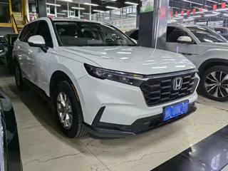 Honda CR-V 2024 купить из Китая, цена 3 342 000 ₽ — Suifenhe Auto