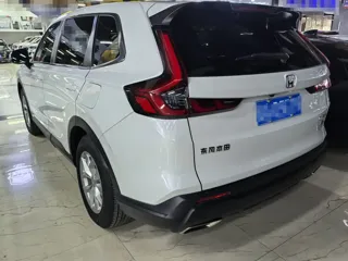 Honda CR-V 2024 купить из Китая, цена 3 342 000 ₽ — Suifenhe Auto