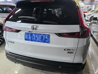 Honda CR-V 2024 купить из Китая, цена 3 342 000 ₽ — Suifenhe Auto