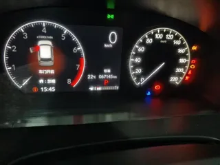 Honda CR-V 2024 купить из Китая, цена 3 542 000 ₽ — Suifenhe Auto