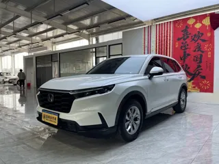 Honda CR-V 2024 купить из Китая, цена 3 649 000 ₽ — Suifenhe Auto