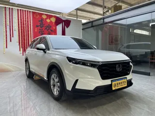 Honda CR-V 2024 купить из Китая, цена 3 649 000 ₽ — Suifenhe Auto