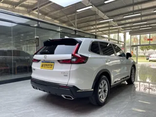 Honda CR-V 2024 купить из Китая, цена 3 649 000 ₽ — Suifenhe Auto
