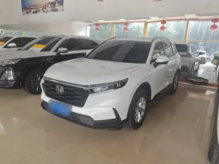 Honda CR-V 2025 купить из Китая, цена 4 107 000 ₽ — Suifenhe Auto
