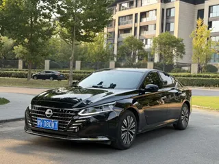 Nissan Teana 2024 купить из Китая, цена 2 116 000 ₽ — Suifenhe Auto