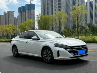 Nissan Teana 2024 купить из Китая, цена 2 273 000 ₽ — Suifenhe Auto
