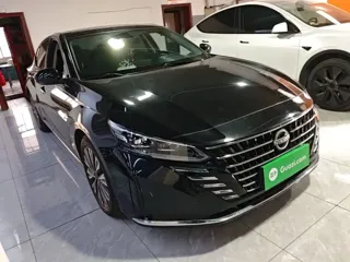 Nissan Teana 2024 купить из Китая, цена 2 204 000 ₽ — Suifenhe Auto