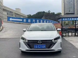 Nissan Teana 2023 купить из Китая, цена 1 933 000 ₽ — Suifenhe Auto