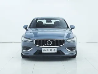 Volvo S60 2024 купить из Китая, цена 3 767 000 ₽ — Suifenhe Auto
