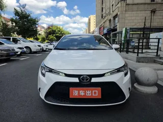 Toyota Levin 2022 купить из Китая, цена 1 468 000 ₽ — Suifenhe Auto