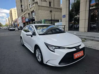 Toyota Levin 2022 купить из Китая, цена 1 468 000 ₽ — Suifenhe Auto