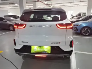 Soueast DX8S 2023 купить из Китая, цена 1 105 000 ₽ — Suifenhe Auto