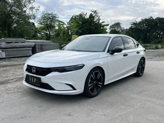 Honda Integra 2025 купить из Китая, цена 2 995 000 ₽ — Suifenhe Auto