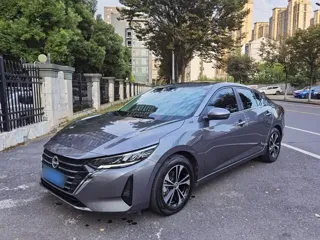 Nissan Sylphy 2024 купить из Китая, цена 1 787 000 ₽ — Suifenhe Auto