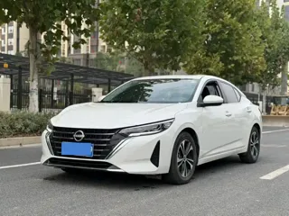 Nissan Sylphy 2024 купить из Китая, цена 1 599 000 ₽ — Suifenhe Auto