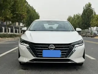 Nissan Sylphy 2024 купить из Китая, цена 1 599 000 ₽ — Suifenhe Auto