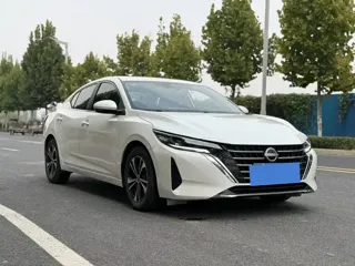 Nissan Sylphy 2024 купить из Китая, цена 1 599 000 ₽ — Suifenhe Auto