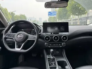 Nissan Sylphy 2024 купить из Китая, цена 1 599 000 ₽ — Suifenhe Auto