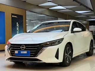 Nissan Sylphy 2024 купить из Китая, цена 1 674 000 ₽ — Suifenhe Auto