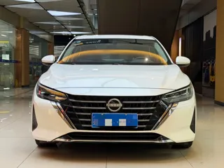 Nissan Sylphy 2024 купить из Китая, цена 1 674 000 ₽ — Suifenhe Auto