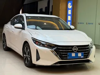 Nissan Sylphy 2024 купить из Китая, цена 1 674 000 ₽ — Suifenhe Auto