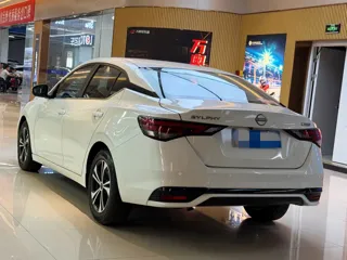Nissan Sylphy 2024 купить из Китая, цена 1 674 000 ₽ — Suifenhe Auto