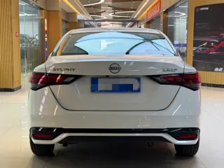 Nissan Sylphy 2024 купить из Китая, цена 1 674 000 ₽ — Suifenhe Auto