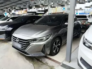 Nissan Sylphy 2024 купить из Китая, цена 1 724 000 ₽ — Suifenhe Auto
